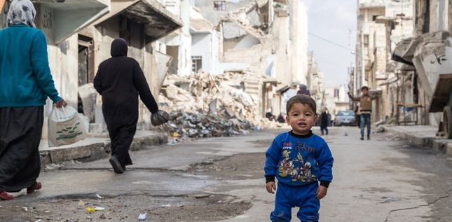  Las iglesias en Siria, un faro de esperanza 