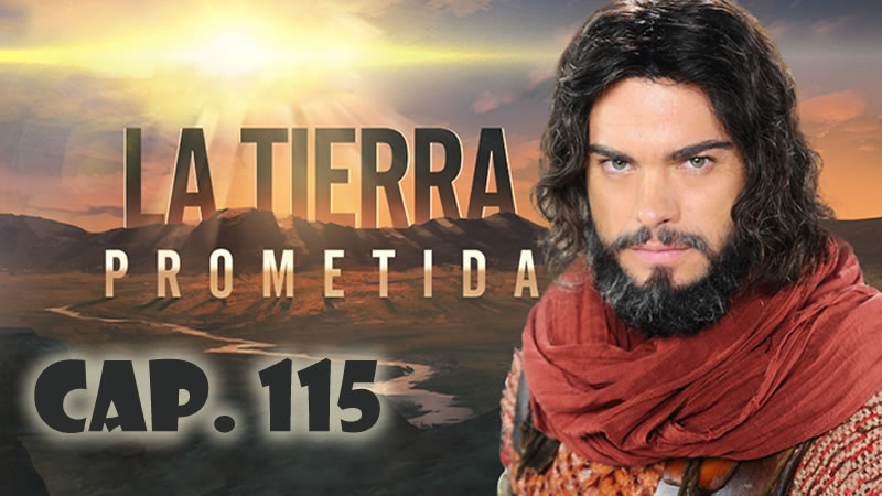 Josué y la tierra prometida - 1x115