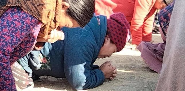 "Gracias por estar con nosotros"