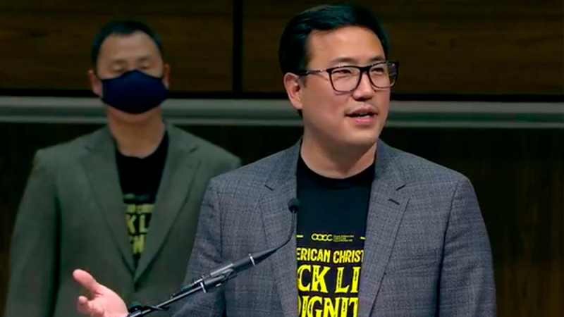 Líderes cristianos negros y asiáticos discuten el papel de la iglesia en la lucha contra el racismo