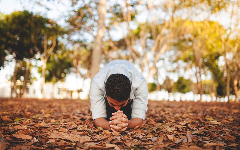 Brasil: cristianos alaban a Dios al aire libre en las montañas de Maranhão
