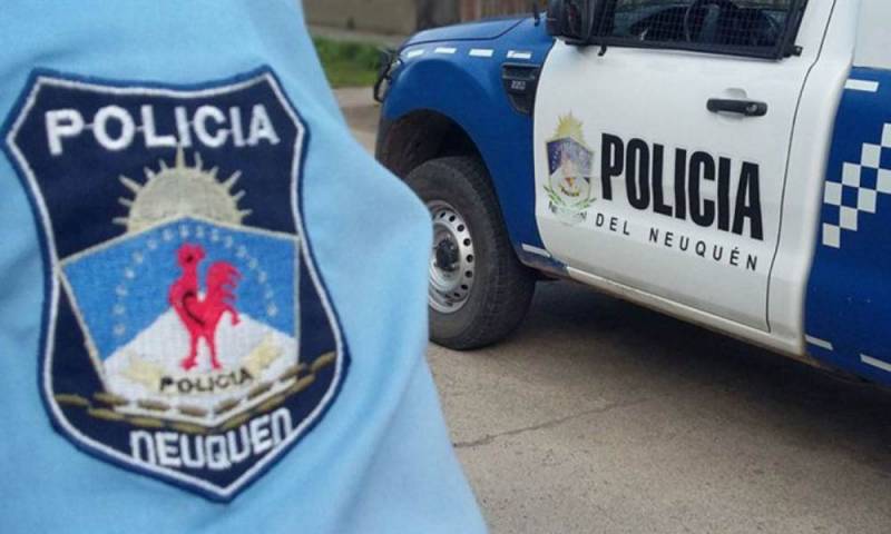 Policía podría ser sancionado por pedir oraciones para compañero