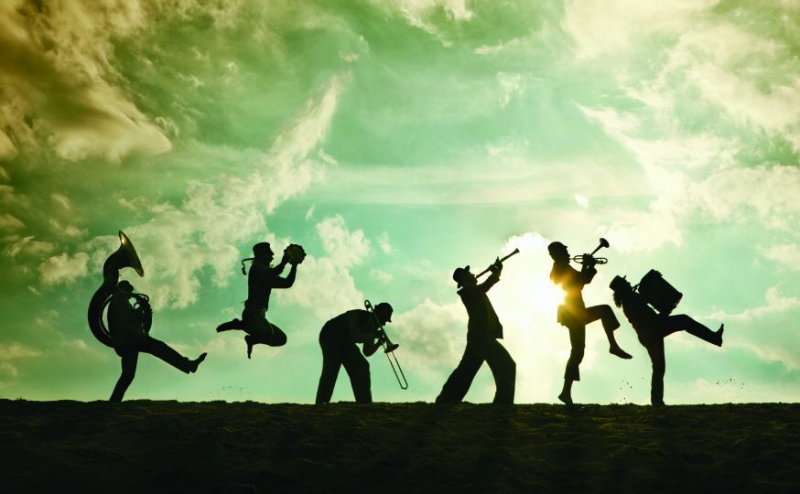 Devocional: Cantos de júbilo