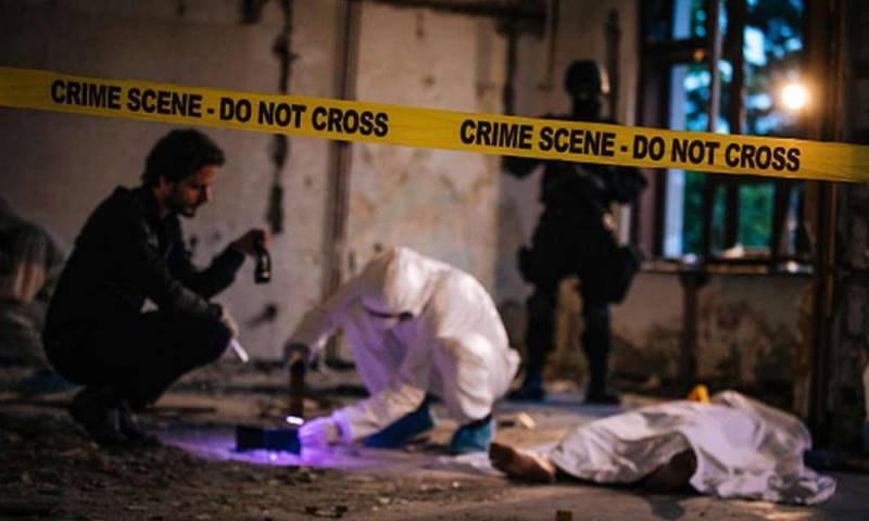 Madre e hijo son asesinados a tiros por un musulmán