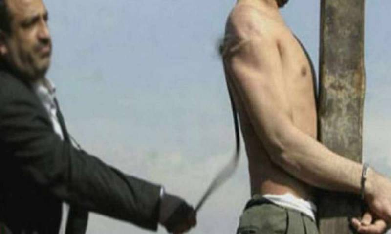 Cristiano recibe 80 latigazos por beber vino durante Santa Cena