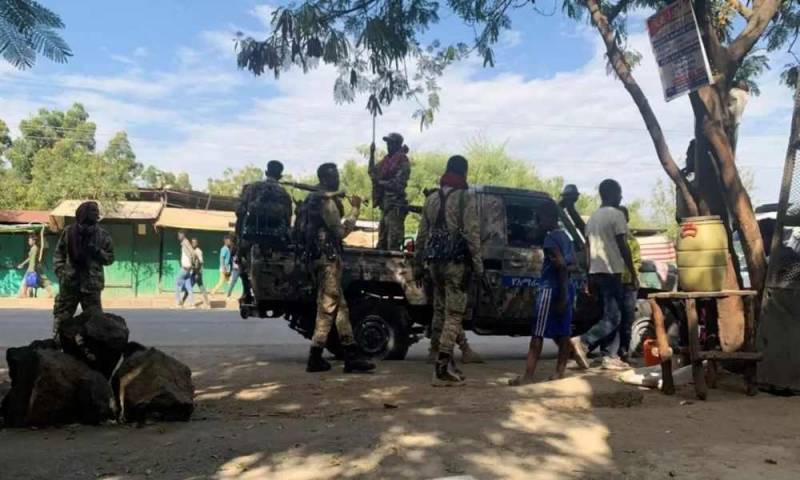 Etiopía: atacan a iglesia que dice tener el Arca de la Alianza