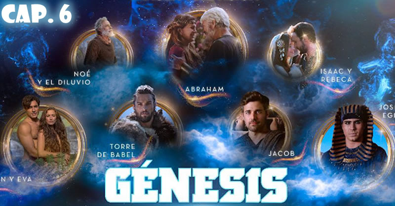 Génesis Español - Capítulo 6