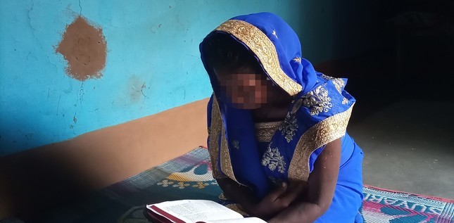 Una historia de salvación y sanidad: Dios intervino en la vida de Kusum