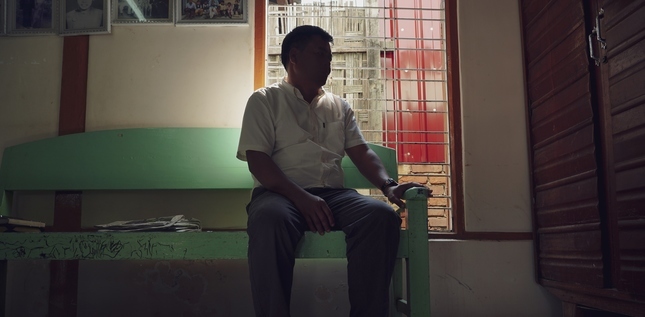 Cristianos de Myanmar atrapados en el fuego cruzado