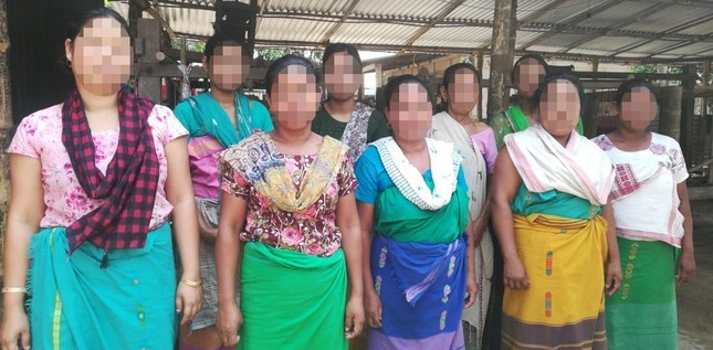 Restaurando vidas en la India