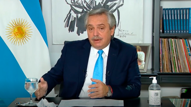 Cierran iglesias en Argentina: cristianos levantan la voz