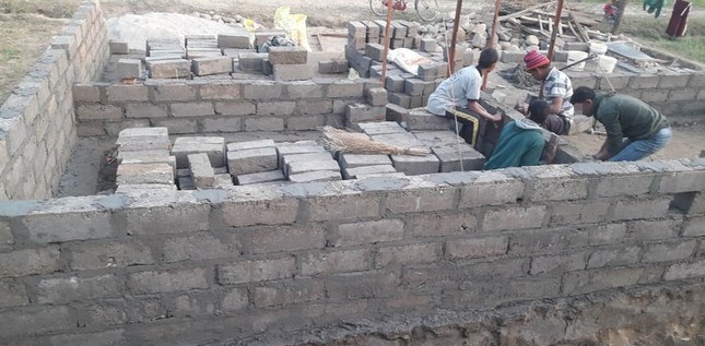 Una familia de Nepal experimenta que Dios es su proveedor