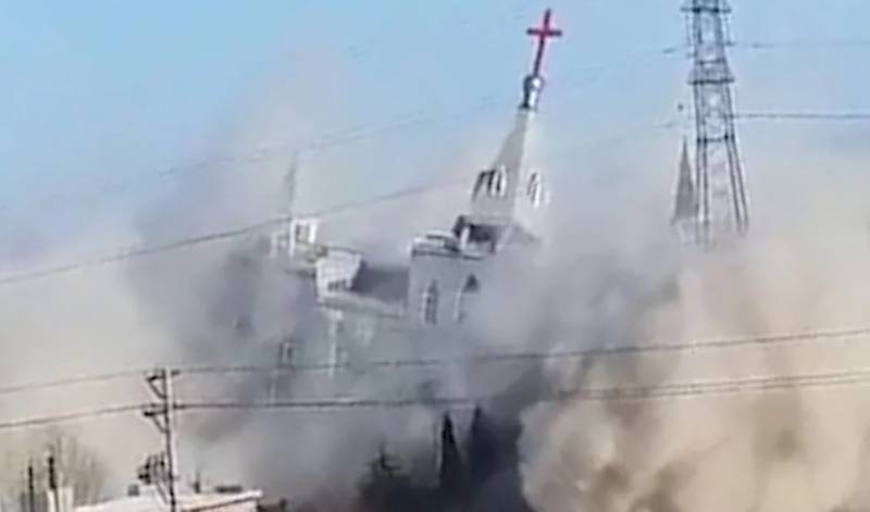 China: Más de 8000 iglesias han sido demolidas en los últimos 3 años