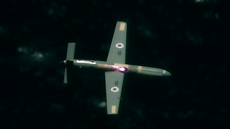 Israel prueba con éxito un láser capaz de derribar drones