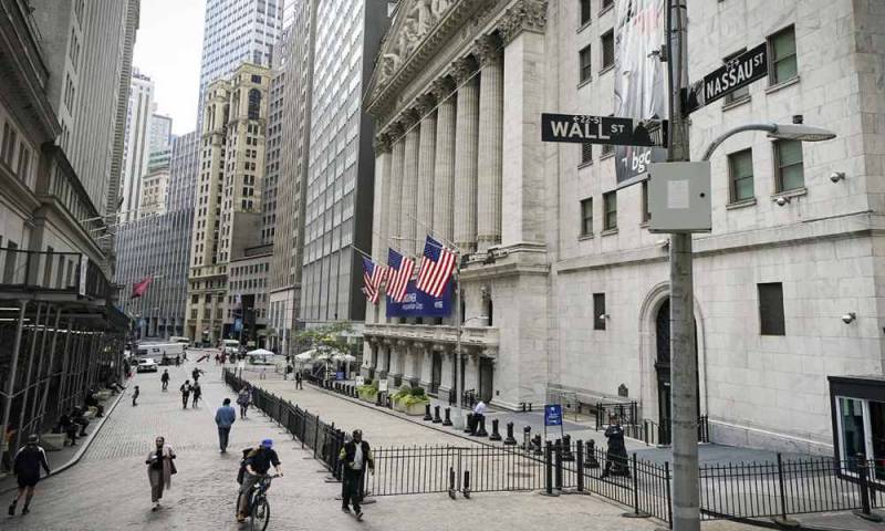 Por primera vez el agua comenzó a cotizar en Wall Street