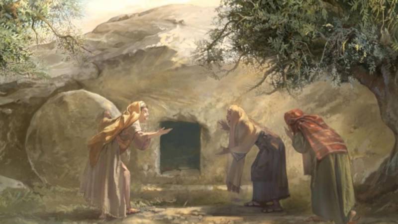 Cuatro teorías que intentan explicar la resurrección de Cristo y por qué no cuadran