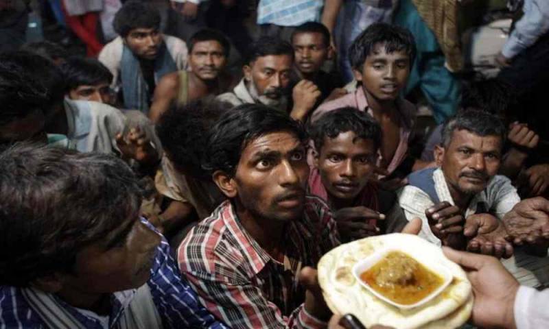 India: 16 familias cristianas les niegan alimento por negarse a abandonar su fe