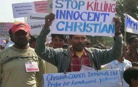India: radicales amenazan con matar a cristianos por no ir a ceremonia de “reconversión”