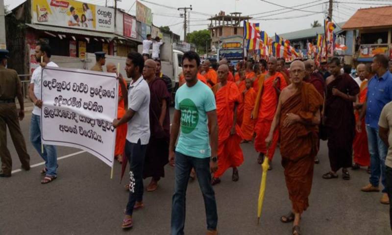 Pastor en Sri Lanka cierra su iglesia por persecución