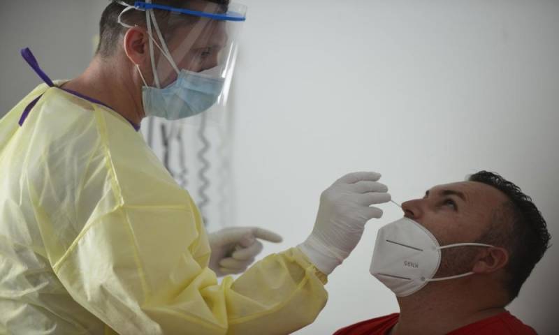 México: Evangélicos reconocen trabajo de médicos en pandemia