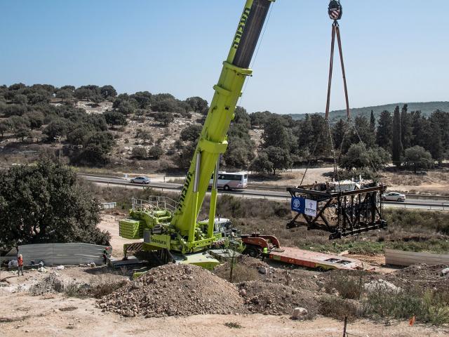 Arqueólogos israelíes descubren un baño ritual judío de 2000 años en Galilea