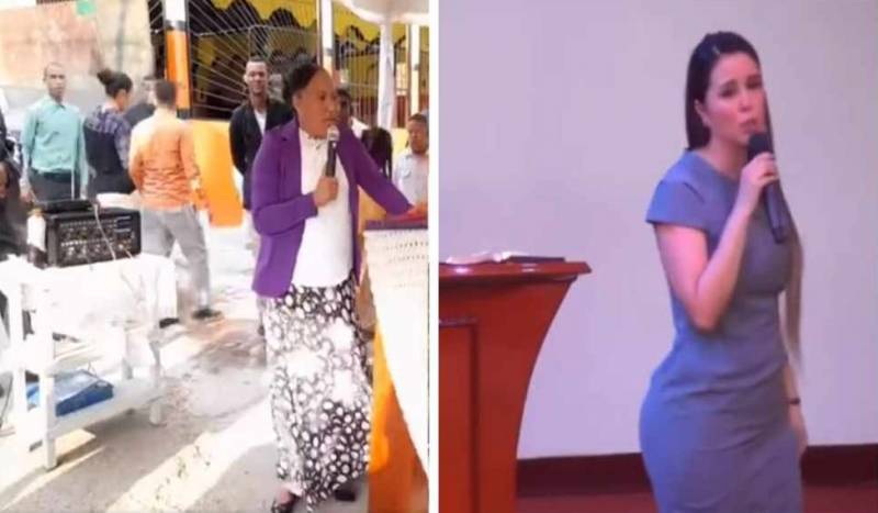 Pastora critica a mujeres que usan vestidos ajustados: “Yo no sé si son impías”