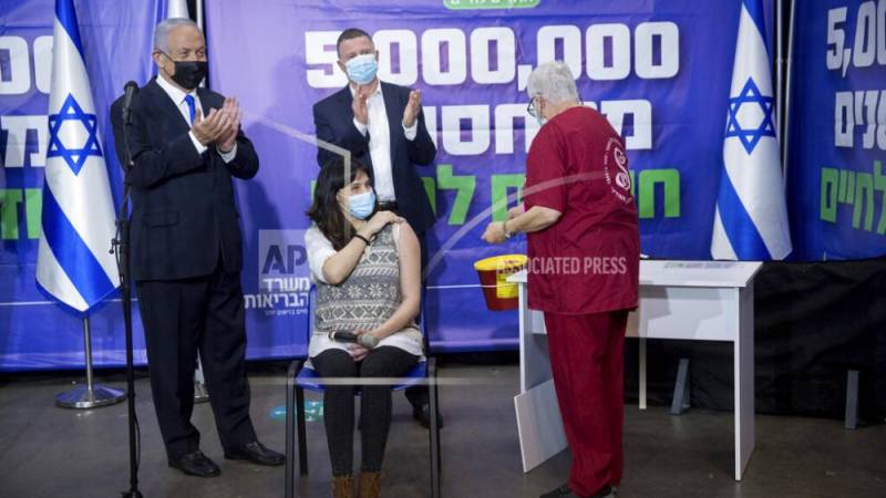 Israel levanta casi todas las restricciones pandémicas