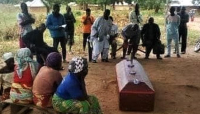Terroristas islámicos matan a tres cristianos en Nigeria