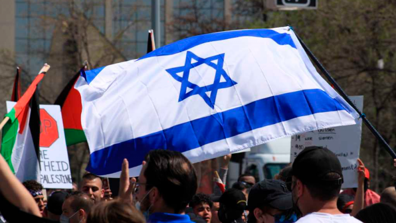 El apoyo a Israel cae en picada entre los jóvenes evangélicos, según una encuesta