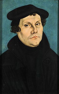 Martín Lutero (1483-1546)