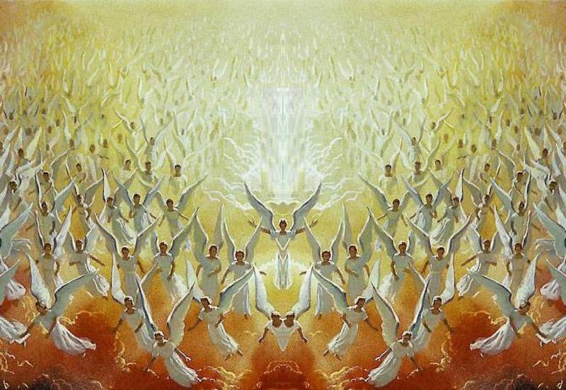 Devocional: Los ángeles son espíritus dedicados al servicio divino