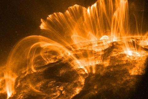 La NASA prepara un escudo para protegernos de la gran tormenta solar