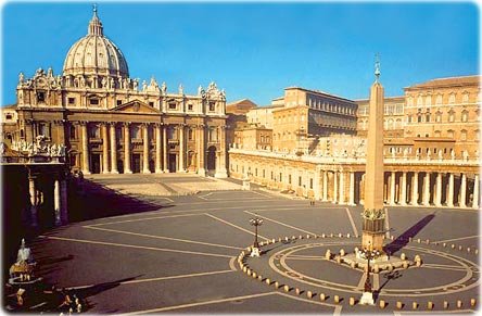 Dogmas establecidos por el Vaticano ¿Qué dice la Biblia?