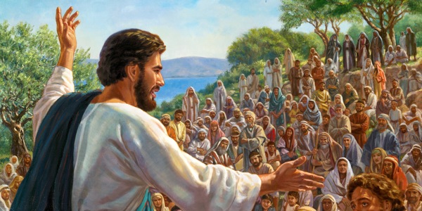 ¿Cómo predicó Jesús? -¿Qué dice la Biblia?
