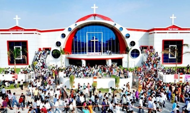 Cristianismo se fortalece en la India, a pesar de la persecución