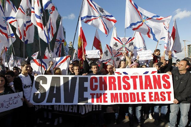Cristianos piden que Donald Trump los proteja del genocidio islámico