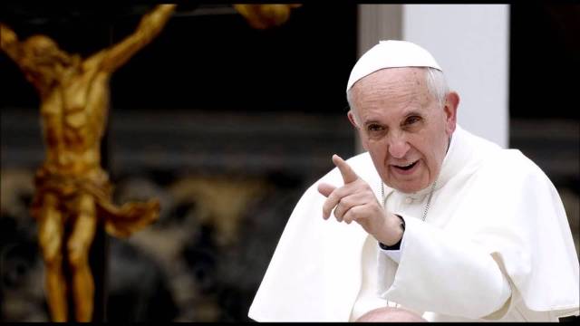 Papa Francisco dice que Europa necesita un líder