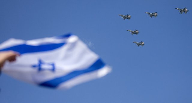 Israel bombardea Siria: ¿una nueva guerra?