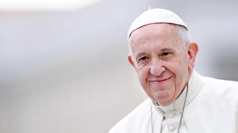 Papa confiesa que ha dudado de la existencia de Dios