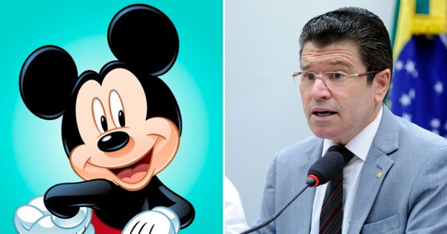 Mickey es homosexual y disney hace apología del gaismo