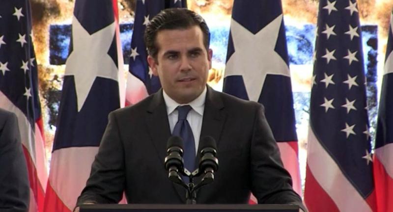Gobernador de Puerto Rico complacido por 40 días de Ayuno y Oración