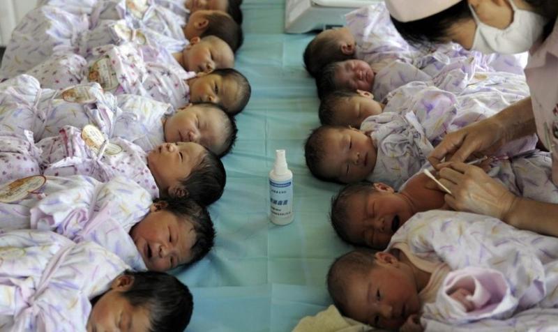 China: Más de 330 millones de bebés abortados por “planificación familiar”