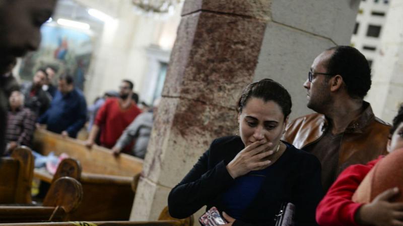Cristianos de Egipto perdonan a terroristas: “Estamos orando por ellos”