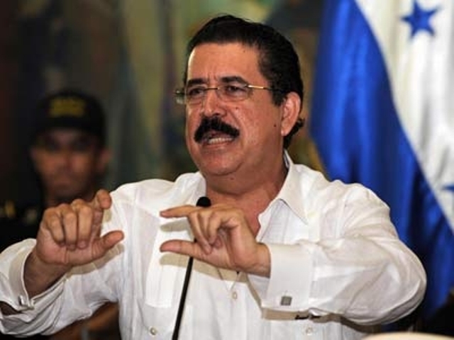 Pastor asegura que expresidente Manuel Zelaya “pactó con el diablo”