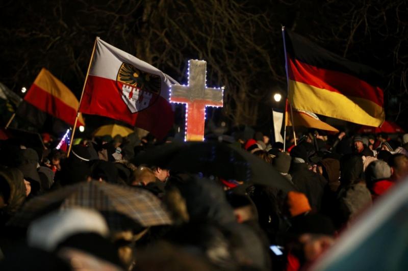 Un tercio de cristianos en Alemania no creen en el cielo