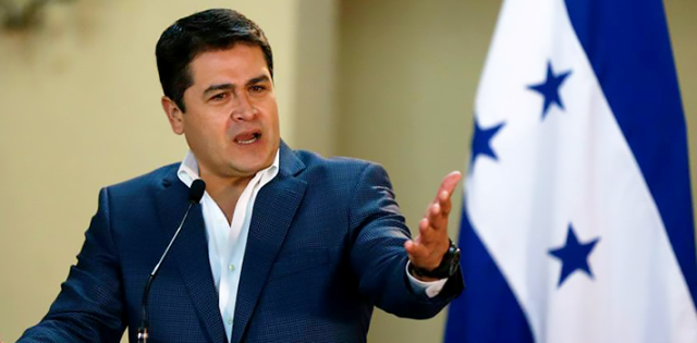 Presidente de Honduras rechaza aborto: ‘Sólo Dios puede dar y quitar la vida’