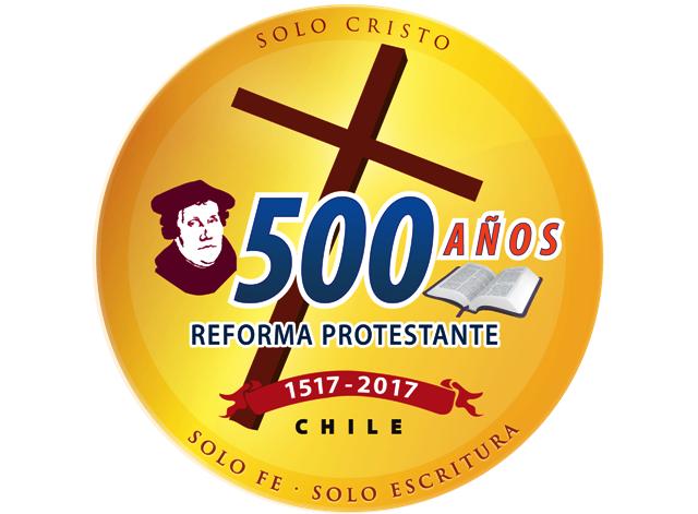 Iglesias Evangélicas de Chile lanzan nuevo logo y serie de actividades para celebrar el nacimiento de Reforma Protestante
