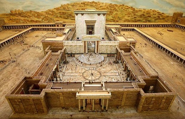 Judíos repiten acciones de Nehemías para pedir construcción de Tercer Templo
