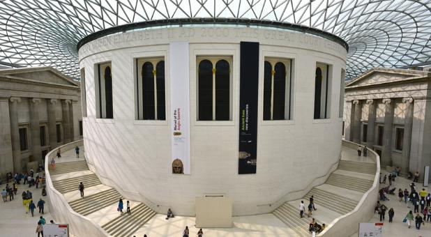 Museo Británico ofrece cursos infantiles en pornografía y homosexualidad