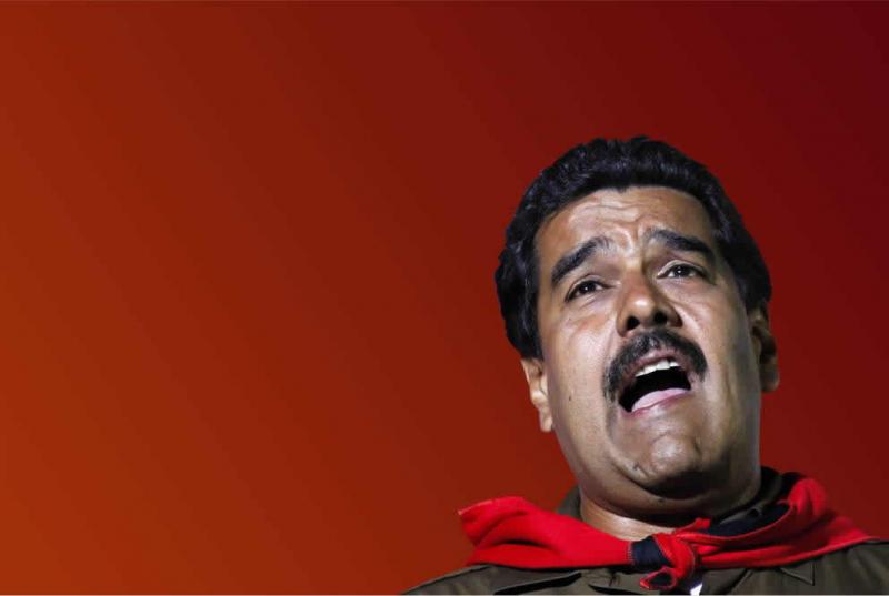 Maduro: “Los chavistas somos los judíos del Siglo XXI”